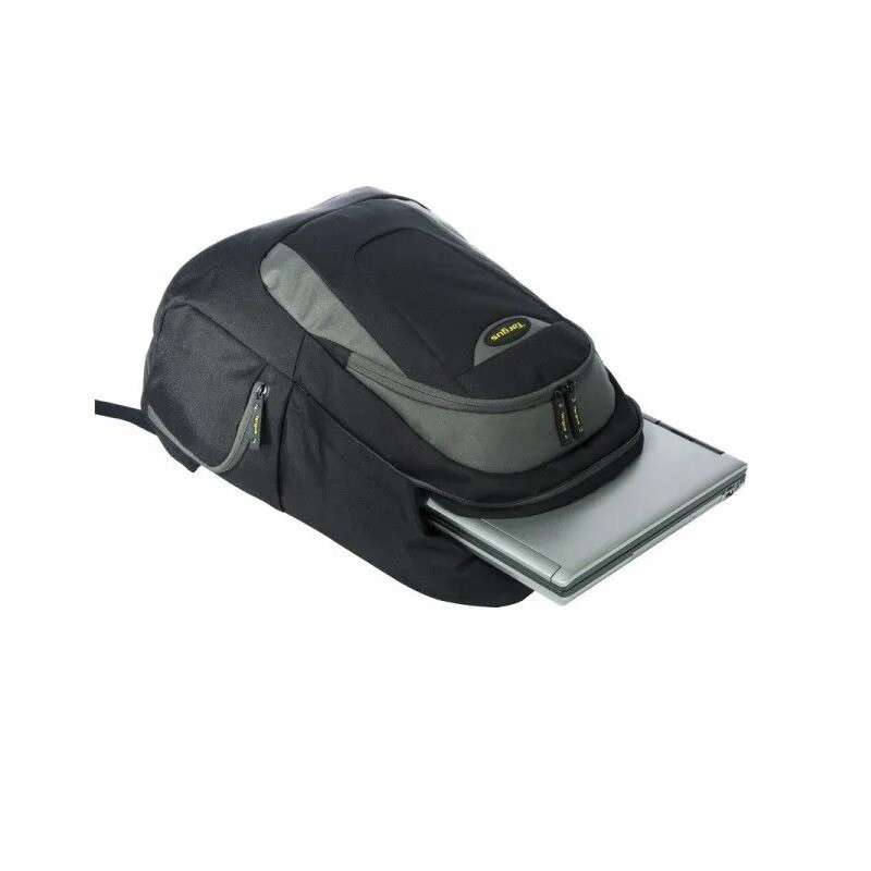 MOCHILA TARGUS P/ NOTEBOOK TREK TSB193DI PT       