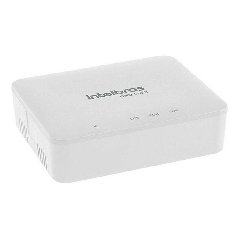 ONU GPON INTELBRAS 1P OPTICA ONU110 B             