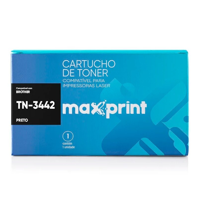 TONER MAXPRINT TN-3442 PT DCP-L5502DN/DCP-L5652DN 