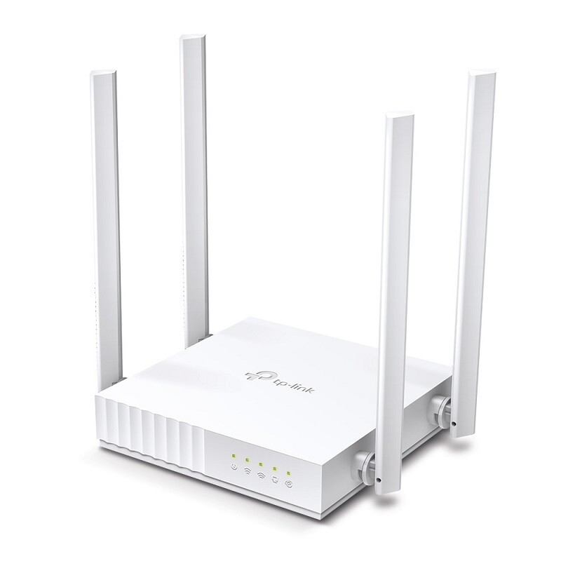 ROTEADOR TP-LINK WIRELESS DUAL BAND AC750 ACHER C21