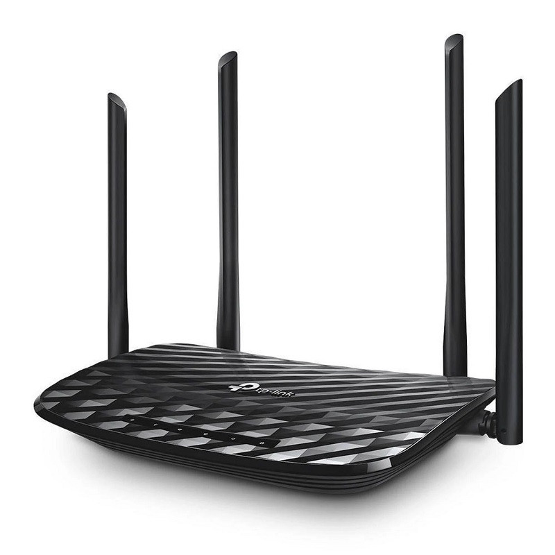 ROTEADOR TP-LINK S/FIO AC1350MBPS EC230-G1 4 ANT  