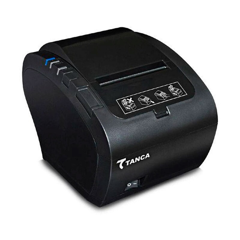 IMPRESSORA TANCA TERMICA DE CUPOM TP-550          