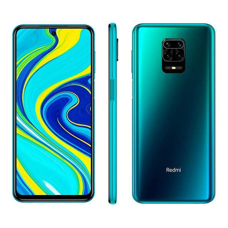 CELULAR XIAOMI REDMI N.9S 128GB/OCTA-C CX292AZU AZUL  