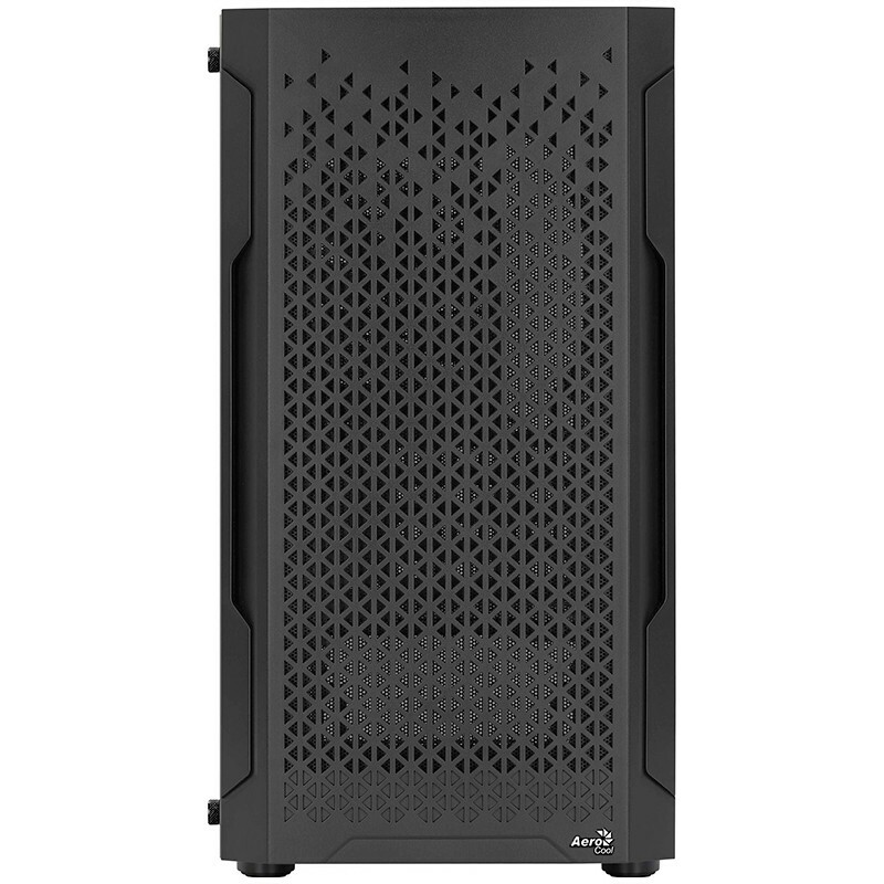 GABINETE AEROCOOL ATX TRINITY MNI V1 PRETO        