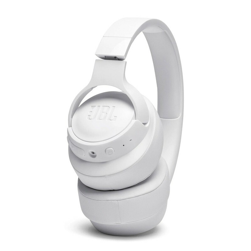 FONE JBL TUNE 710 BLUETOOTH BRANCO                