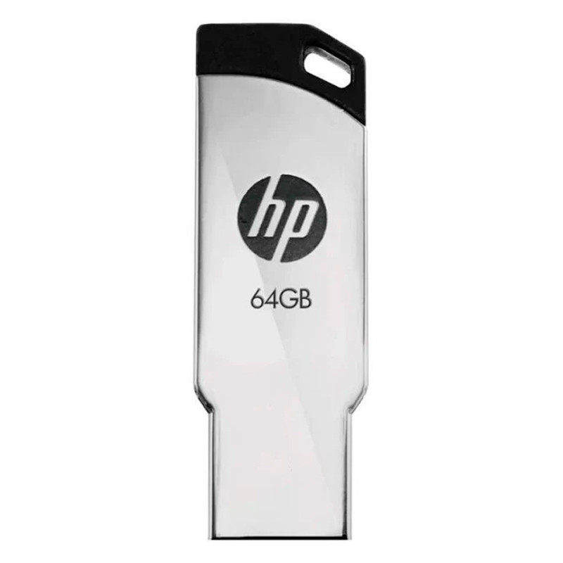 PEN DRIVE 64GB HP USB 2.0 V236W                   