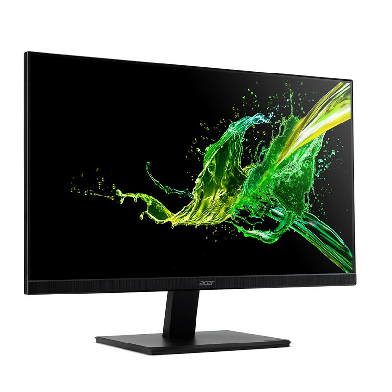 MONITOR ACER "27" V277 BMIX PRETO                 