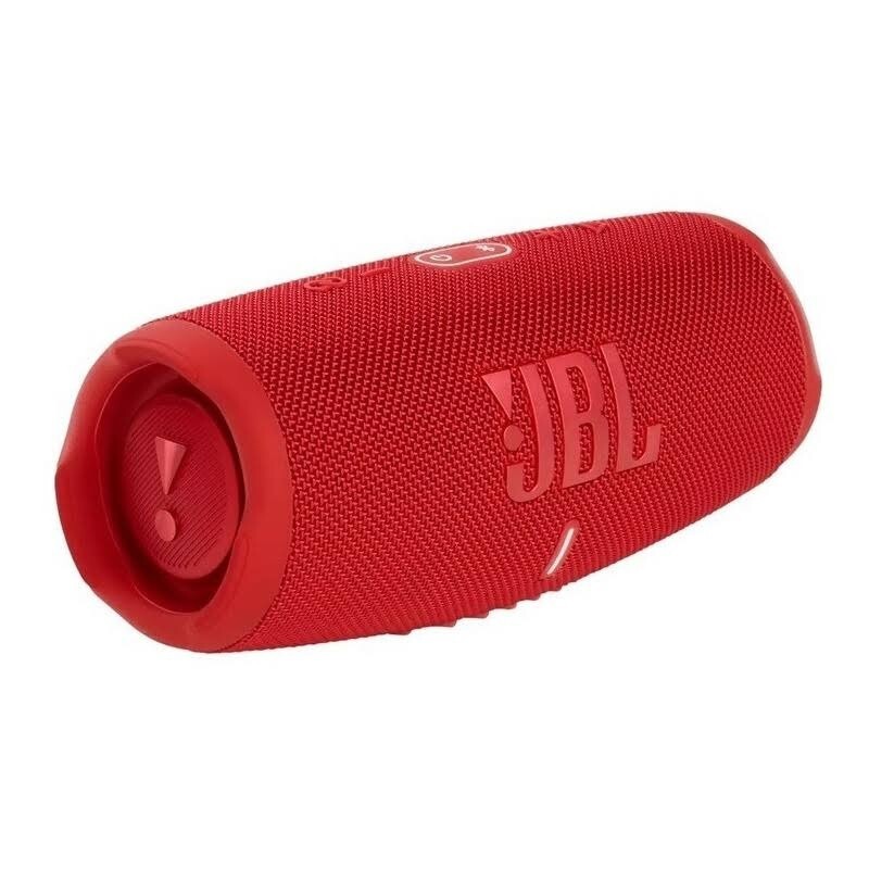 CAIXA DE SOM JBL CHARGE 5 BLUETOOTH  VERMELHA     
