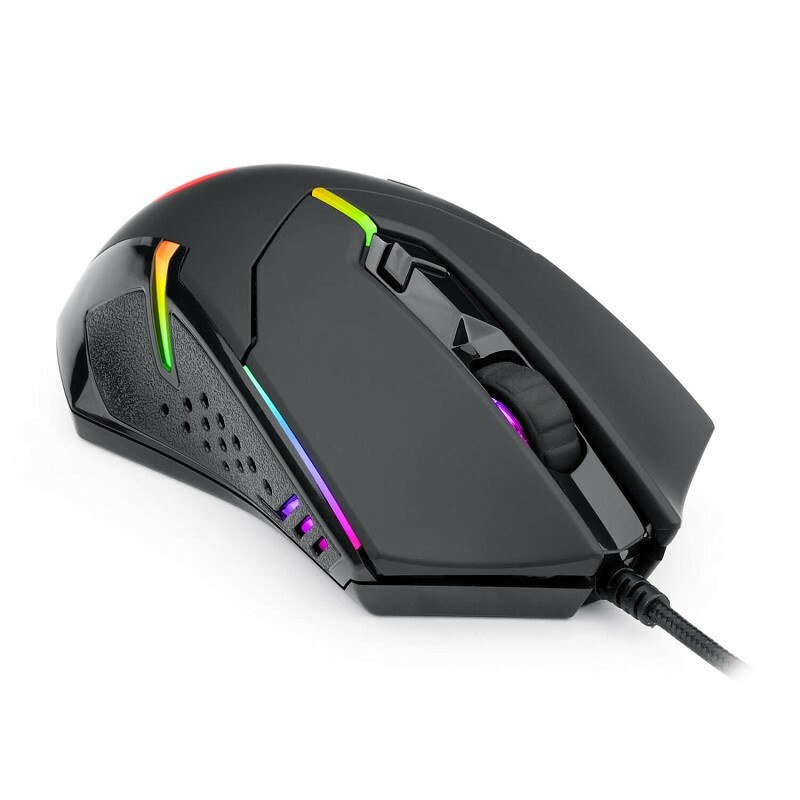 MOUSE REDRAGON GAMER CENTROPHORUS 2 RGB PT        