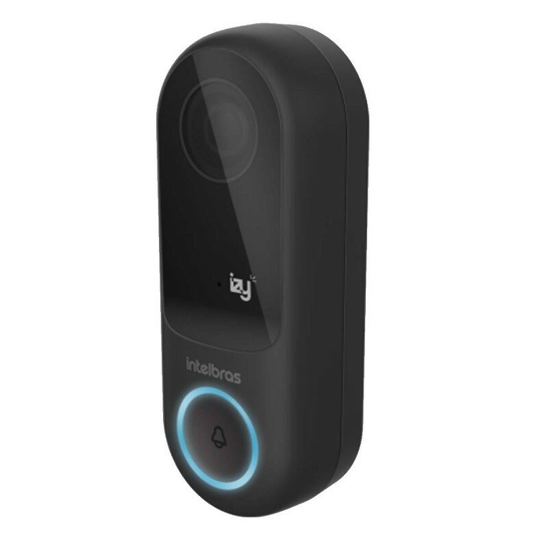 VIDEO PORTEIRO INTELBRAS IVW 3000+                