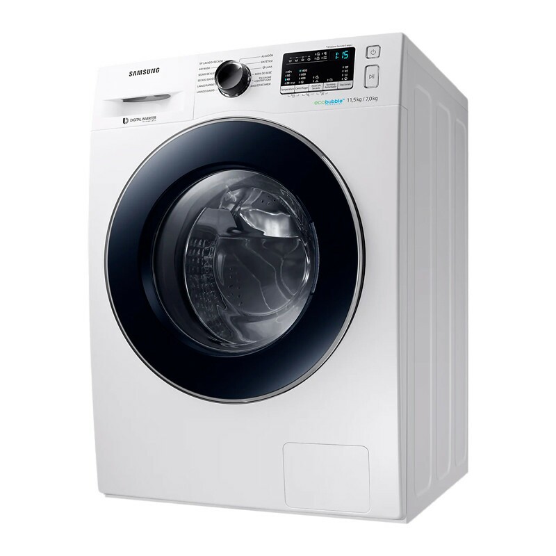 LAVA-SECA SAMSUNG 11KG ECO WD4000 127V BCA        