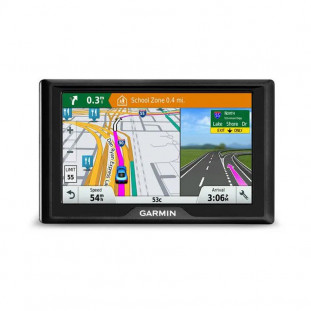 GPS GARMIN DRIVE 60 "6" 010-01533-6M PRETO