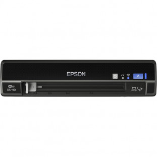 SCANNER EPSON WORKFORCE DS-40 WIFI PORTATIL PT