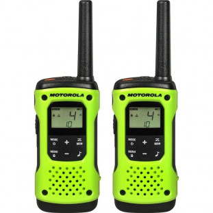 RADIO COMUNIC. MOTOROLA TALKABOUT T600BR 35KM VD