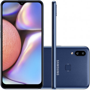 CELULAR SAMSUNG GALAXY A10S 32GB/OCTA-CORE SM-A107M 