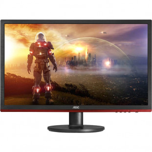 MONITOR GAMER AOC 24" LED SNIPER G2460VQ6 PRETO   