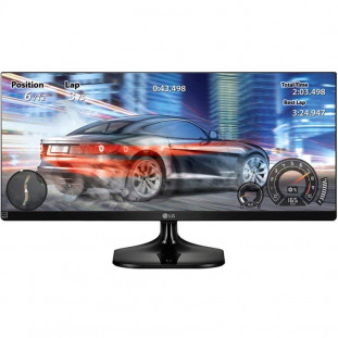 MONITOR LG "25" LED 25UM58 WIDESCREEN-HDMI