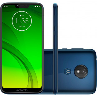 CELULAR MOTOROLA MOTO G7 POWER XT1955-1 32GB/OCTA-C AZUL 