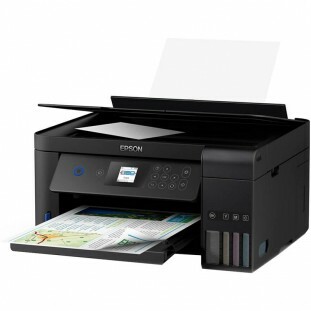 IMPRESSORA EPSON L4160 ECO TANK MULT. WI-FI PT    