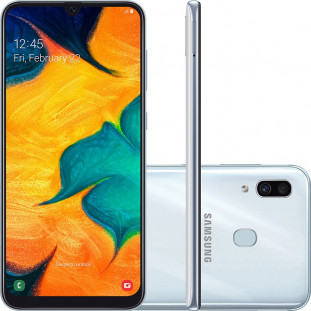 CELULAR SAMSUNG GALAXY A30 64GB/OCTA-CORE SM-A305G 