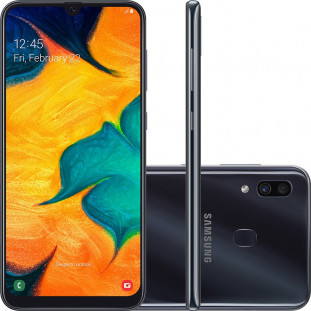 CELULAR SAMSUNG GALAXY A30 64GB/OCTA-CORE SM-A305G 