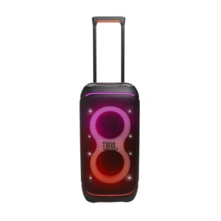 CAIXA DE SOM JBL PARTYBOX STAGE 320 240W  JBLPBSTAGE320BR PRETA