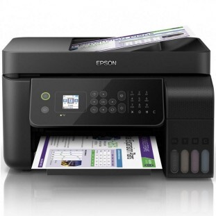 IMPRESSORA EPSON L5190 ECOTANK MULT. WI-FI PT     