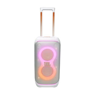 CAIXA DE SOM JBL PARTYBOX STAGE 320 240W JBLPBSTAGE320SWBR BRANCA