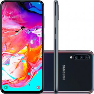 CELULAR SAMSUNG GALAXY A70 128G/OCTA-CORE SM-A705M PRETO