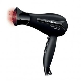 SECADOR CABELO MONDIAL SC-13 127V                 