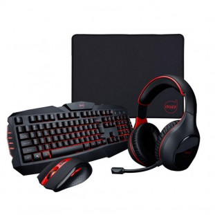 COMBO DAZZ GAMER 4 EM 1 ARSENAL 62523-7