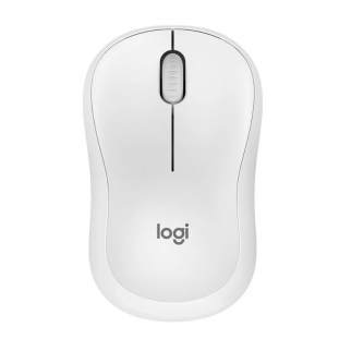 MOUSE LOGITECH USB S/FIO NANO M220 SILENT BRANCO  