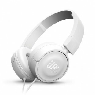 FONE JBL T450 BLUETOOTH BRANCO