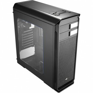 GABINETE AEROCOOL ATX AERO-500 WINDOW PRETO       