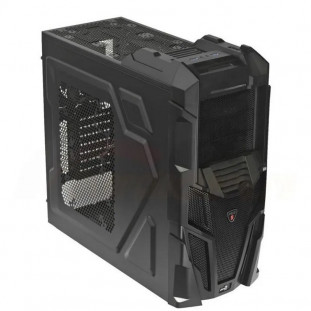 GABINETE AEROCOOL ATX MECHATRON EN57011 PRETO     