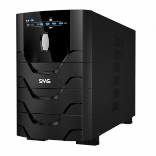 NOBREAK SMS 3200VA E/S 220V POWER SINUS NG B.EX.  