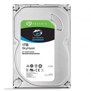 HD INTERNO P/DVR 1TB SEAGATE SKYHAWK ST1000VX005 SATA III