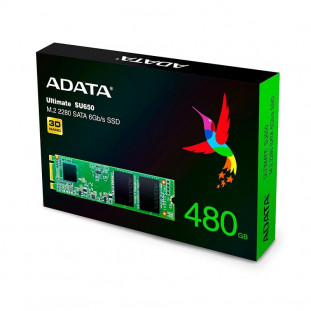 SSD M.2 480GB ADATA 2280 SATA ASUS650NS38-480GT-C 