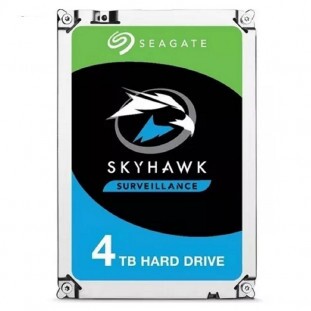 HD P/DVR 4TB SEAGATE SKYHAWK 5900RPM SATA III     