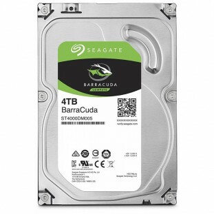 HD PC 4TB SEAGATE BARRACUDA 5900RPM SATA 6