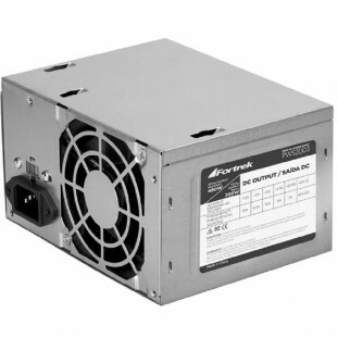 FONTE ATX FORTREK 200W PWS-2003 24PINOS S/CABO