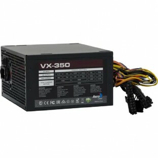 FONTE ATX AEROCOOL 350W VX-350 S/CABO