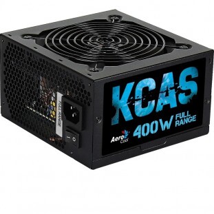 FONTE ATX AEROCOOL 400W FULL RANGE KCAS S/CABO    