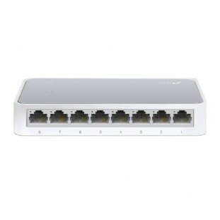 SWITCH TP-LINK 08 PORTAS TL-SF1008D 