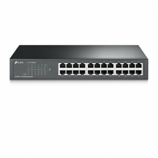 SWITCH TP-LINK 24P 10/100MBPS TL-SF1024D          