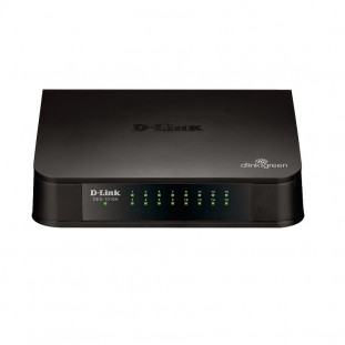 SWITCH D-LINK 16P 10/100MBPS DES-1016A