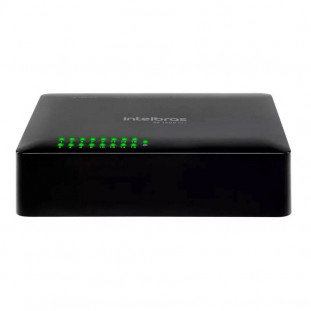 SWITCH INTELBRAS 16P FAST 10/100MBPS SF1600Q+