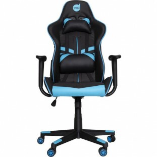 CADEIRA DAZZ GAMER PRIME-X 6200001-0 PT/ AZUL     