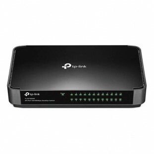 SWITCH DE MESA TP-LINK 24P 10/100MBPS TL-SF1024M  