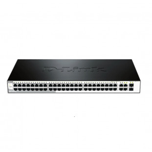 SWITCH D-LINK 52P 10/100/1000 L2 GER. DGS-1210-52 